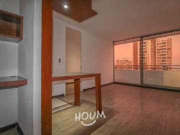 Venta / Departamento / Santiago