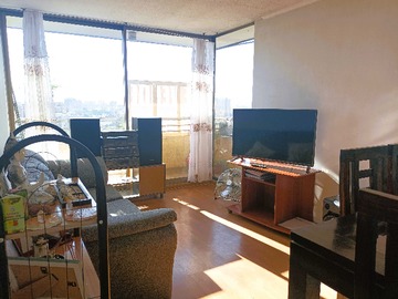 Venta / Departamento / Santiago