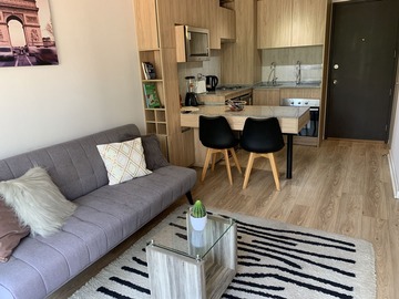 Venta / Departamento / Santiago