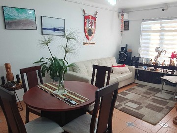 Venta / Departamento / Santiago