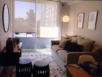 Venta / Departamento / Santiago