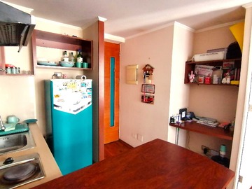 Venta / Departamento / Santiago