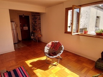 Venta / Departamento / Santiago