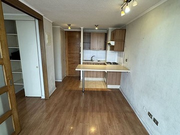 Venta / Departamento / Santiago