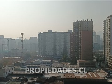 Venta / Departamento / Santiago