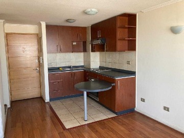 Venta / Departamento / Santiago