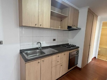 Venta / Departamento / Santiago
