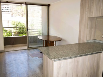 Venta / Departamento / Santiago