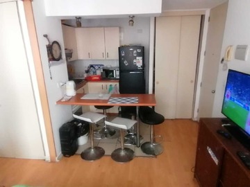 Venta / Departamento / Santiago