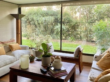 Venta / Departamento / Santiago
