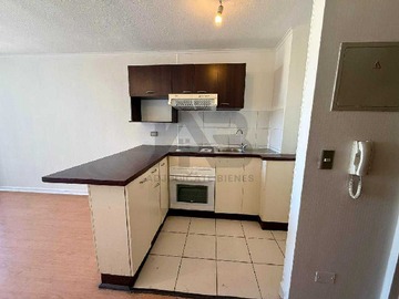 Venta / Departamento / Santiago