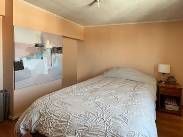 Venta / Departamento / Santiago