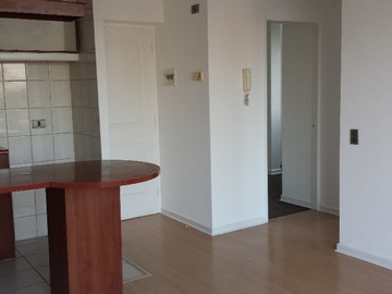 Venta / Departamento / Santiago