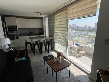Venta / Departamento / Santiago