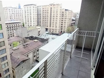 Venta / Departamento / Santiago