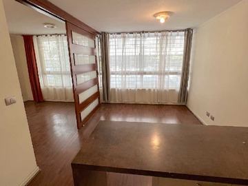 Venta / Departamento / Santiago