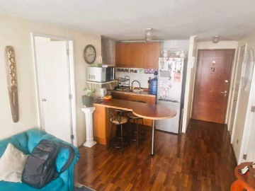 Venta / Departamento / Santiago