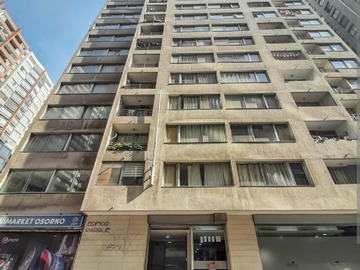 Venta / Departamento / Santiago