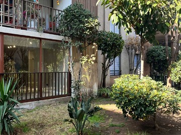 Venta / Departamento / Santiago