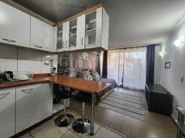 Venta / Departamento / Santiago