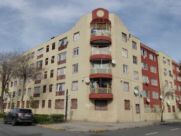 Venta / Departamento / Santiago