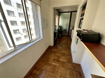 Venta / Departamento / Santiago