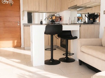 Venta / Departamento / Santiago