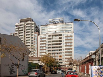 Venta / Departamento / Santiago