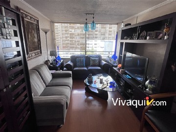 Venta / Departamento / Santiago