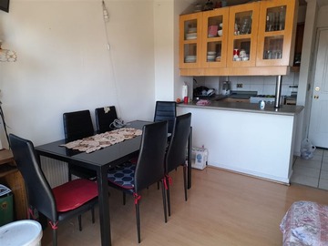 Venta / Departamento / Santiago