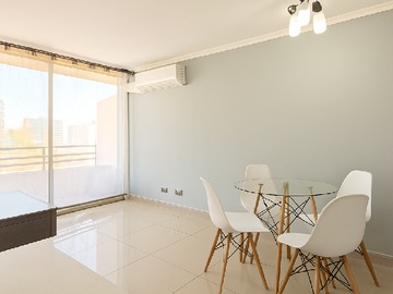 Venta / Departamento / Santiago