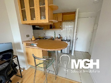 Venta / Departamento / Santiago