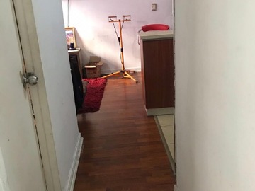 Venta / Departamento / Santiago
