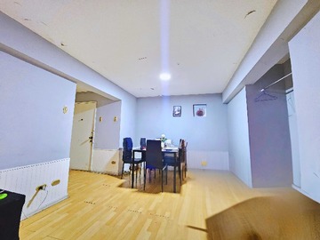 Venta / Departamento / Santiago