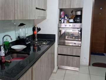 Venta / Departamento / Santiago