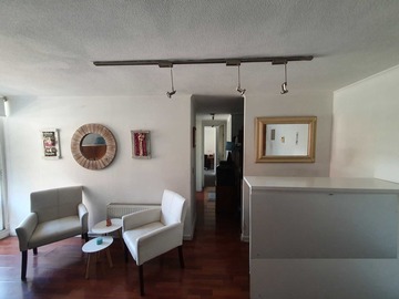 Venta / Departamento / Santiago