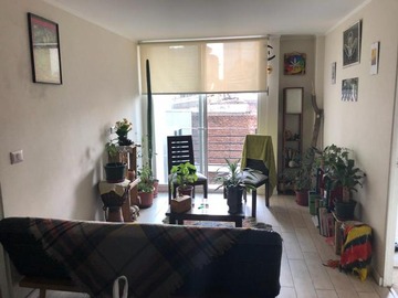 Venta / Departamento / Santiago