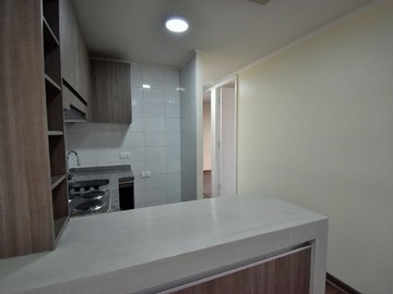 Venta / Departamento / Santiago