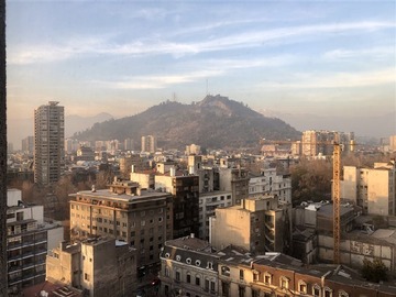 Venta / Departamento / Santiago