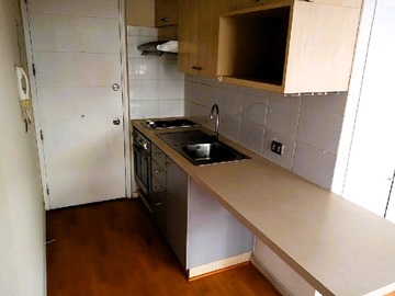Venta / Departamento / Santiago