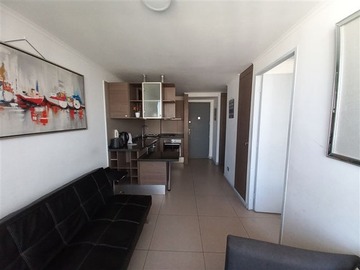 Venta / Departamento / Santiago