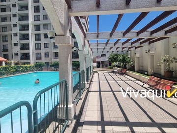 Venta / Departamento / Santiago