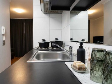 Venta / Departamento / Santiago