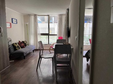 Venta / Departamento / Santiago