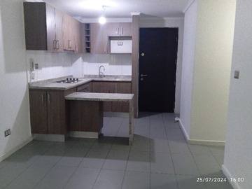 Venta / Departamento / Santiago