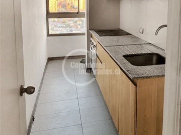 Venta / Departamento / Santiago