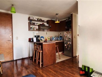 Venta / Departamento / Santiago