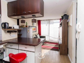 Venta / Departamento / Santiago