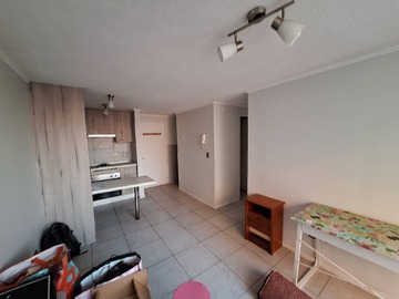 Venta / Departamento / Santiago