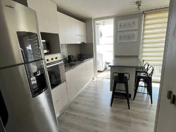 Venta / Departamento / Santiago